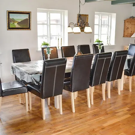 Thisted Holiday home *