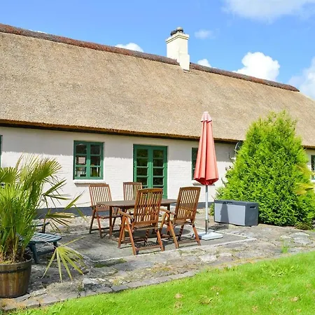 Holiday home Thisted Thisted